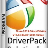 DriverPack-Nisan