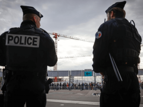 Fransa Polisi