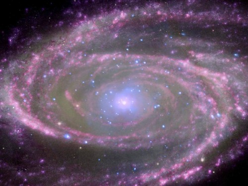 NASA'dan Güneş ve galaksilerin kara deliklerle karşılaştırılmasına ilişkin video paylaşımı