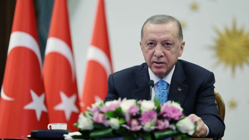 Erdoğan’dan Economist’e Tepki