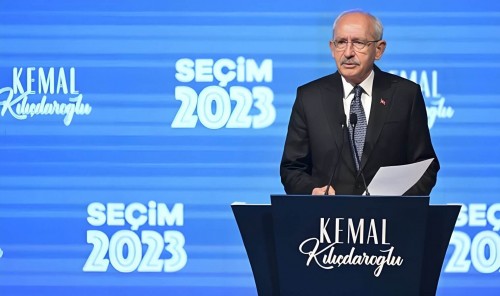 Kemal Kılıçdaroğlu Seçim 2023