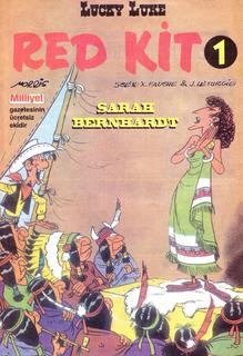 Red Kit Karikatür Dergisi - PDF Arşiv