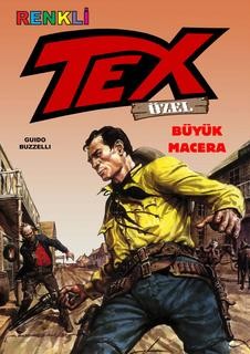 Tex Karikatür Dergisi - Dev PDF Arşiv