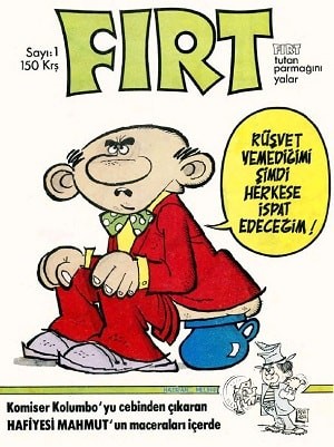 Fırt Karikatür Dergisi - 1976 - 1989 PDF