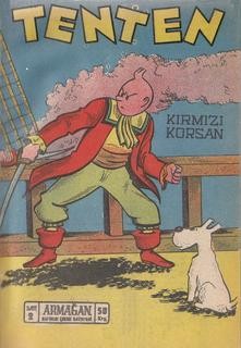 Tenten Karikatür Dergisi - PDF Arşiv