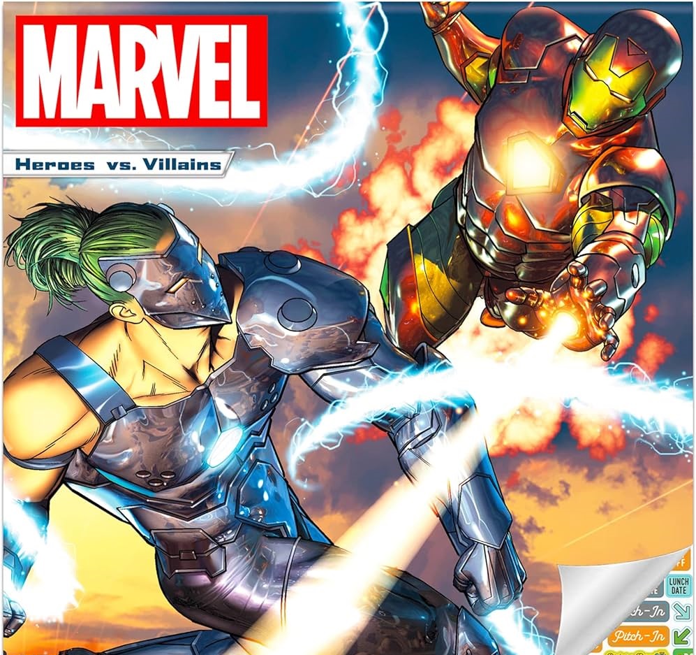 Çizgi Roman Paketi - 10 Marvel - Dc Comics - Darkhorse