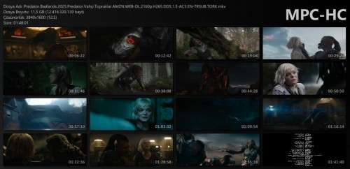 Predator.Badlands.2025.Predator.Vahsi.Topraklar.AMZN.WEB-DL.2160p.H265.DD5.1.E-AC3.EN-TRSUB.TORK.mkv_thumbs.jpg